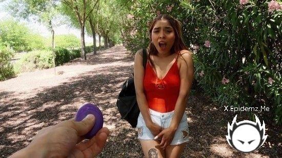 Michi Wireless, Tireless - Stranded Teens (2023/StrandedTeens.com/HD)