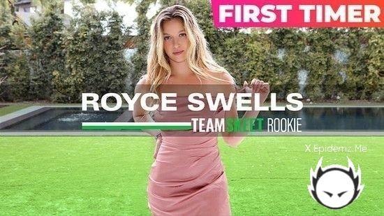 Royce Swells - The Very Choice Royce (2023/ShesNew.com/HD)