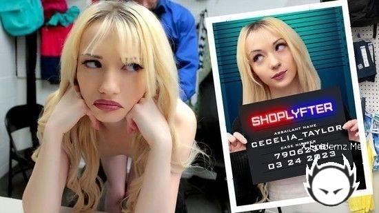 Cecelia Taylor - The Influencer Thief (2023/Shoplyfter.com/SD)