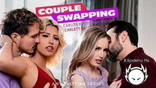 Scarlett Sage, Carlita Ray - Lust In Translation (2023/CoupleSwapping.com/SD)