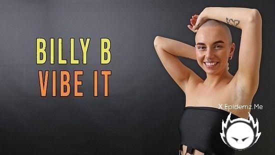 Billy B - Vibe It (2023/GirlsOutWest.com/SD)