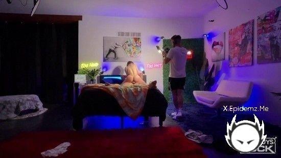Zane Walker, Aften Opal BTS - Hot Guys Fuck (2023/HotGuysFuck.com/SD)