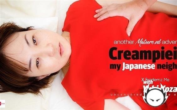 Ogawa - Japanese Mom Yuki Kozakura Is Getting A Creampie From Her Horny Neighbour (2023/Mature.com/FullHD)