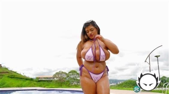 Angie Bravo - Solo 38336 (2023/PornMegaLoad.com/SD)