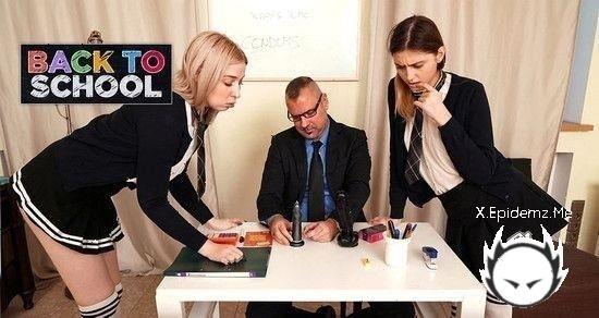 Kira Viburn, Funky Town - Threesome (2023/ClubSweethearts.com/HD)