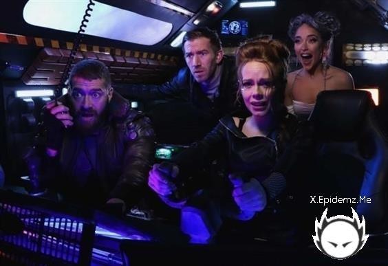 Tru Kait, Geisha Kyd - Space Junk - Episode 1 (2023/DigitalPlayground.com/FullHD)
