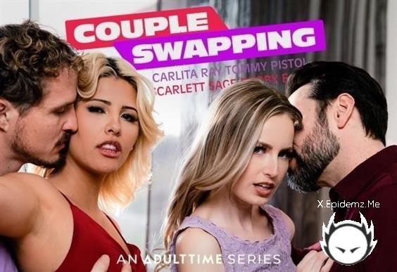 Amateurs - Lust In Translation (2023/AdultTime.com/CoupleSwapping.com/SD)