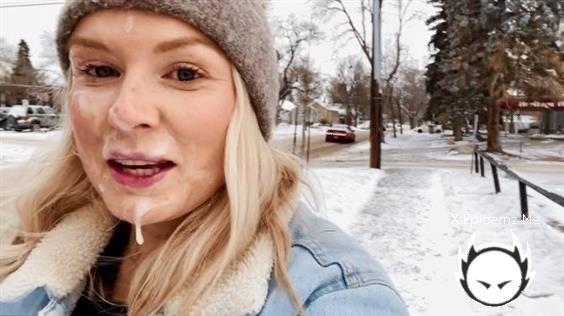 Cumcoveredbunny - Canadian Cumwalk (2022/Onlyfans.com/FullHD)