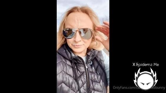 Cumcoveredbunny - Mall Cumwalk (2022/Onlyfans.com/FullHD)