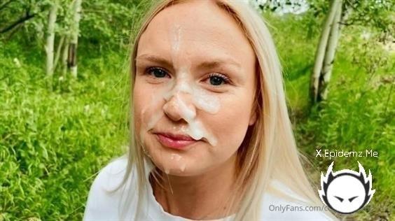 Cumcoveredbunny - Sunny Cumwalk (2022/Onlyfans.com/FullHD)