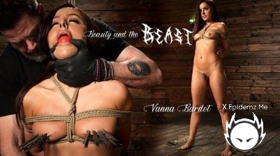 Vanna Bardot - Hog Tied (2023/HogTied.com/SD)