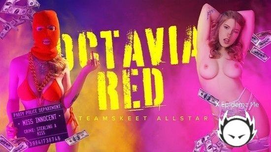 Octavia Red - Octavia Unleashed (2023/TeamSkeetAllstars.com/SD)