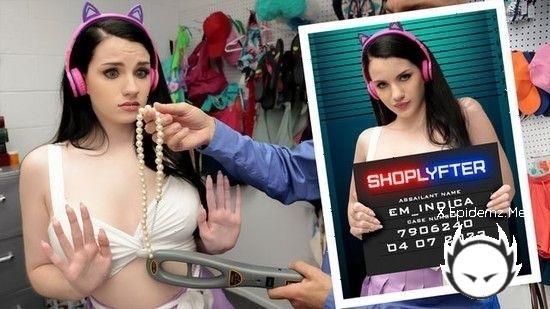 Emma Indica - The Streamer Problem (2023/Shoplyfter.com/SD)