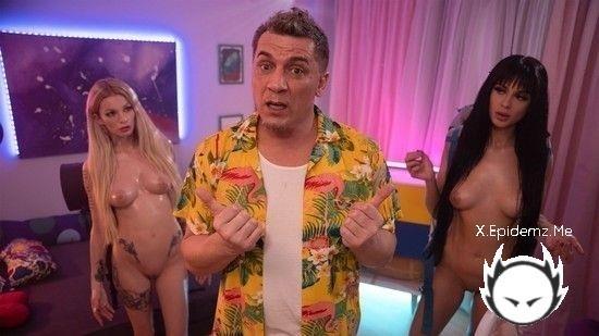 Mia Trejsi, Kaira Kampen - Fake Hostel (2023/FakeHostel.com/SD)