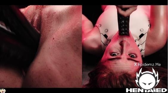 Jia Lissa - Deepthroating Cumflation (2023/Hentaied.com/SD)