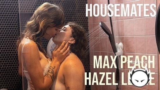 Hazel Leone, Max Peach - Housemates (2023/GirlsOutWest.com/SD)