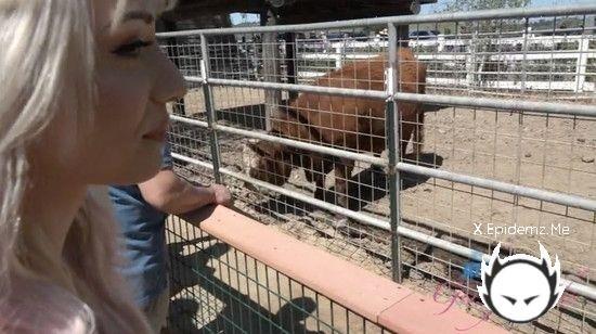 Cecelia Taylor - Farm Date (2023/ATKGirlfriends.com/SD)