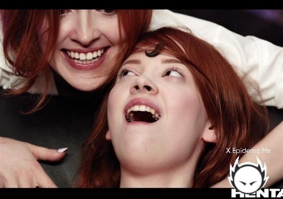 Jia Lissa, Lottie Magne - Jiology Lab Double Jia (2023/Hentaied.com/FullHD)