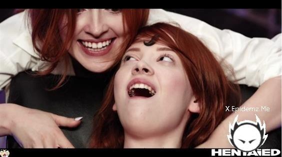 Jia Lissa, Lottie Magne - Jiology Lab Double Jia (2023/Hentaied.com/SD)