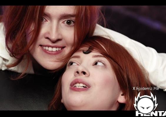 Jia Lissa, Lottie Magne - Jiology Lab Double Jia (2023/Hentaied.com/4K)