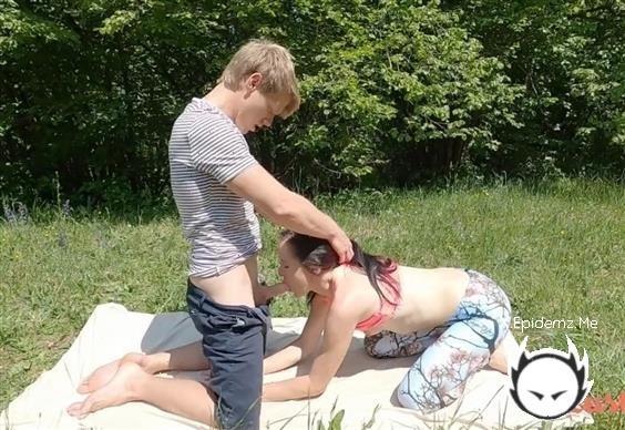 Bruce, Nicole - Sun-Stroking (2023/Lustery.com/HD)