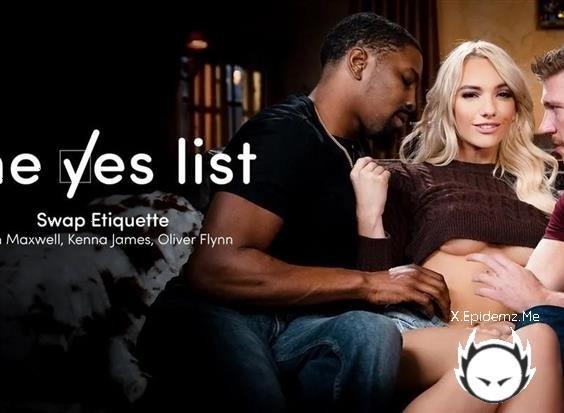 Amateurs - The Yes List - Swap Etiquette (2023/AdultTime.com/FullHD)