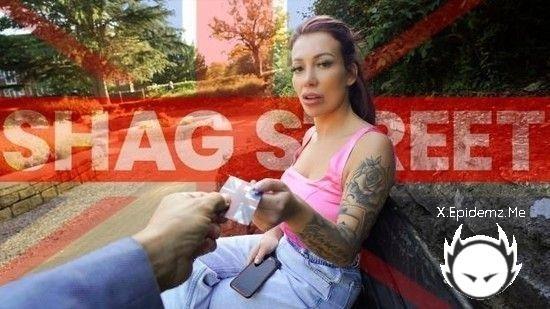 Nicolette - Someone To Watch Over Me (2023/ShagStreet.com/SD)