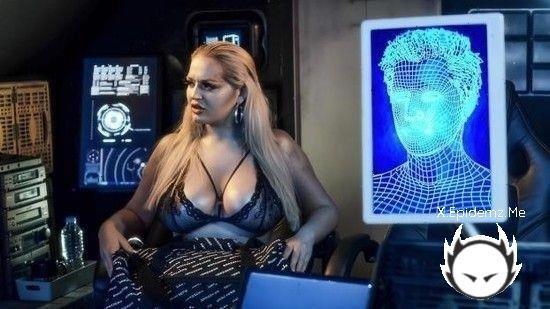Lana Wolf - Pornstars In Space (2023/TeensLikeItBig.com/HD)