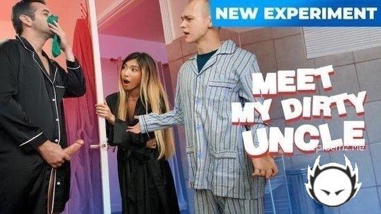 Clara Trinity, Krissy Knight - My Dirty Uncle (2023/TeamSkeetLabs.com/HD)