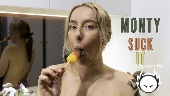 Monty - Suck It (2023/GirlsOutWest.com/SD)