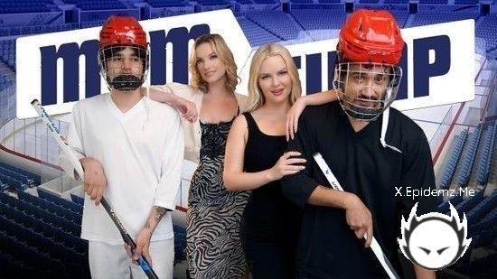 Slimthick Vic, Lindsey Lake - Nhl Turns Me On (2023/MomSwap.com/HD)