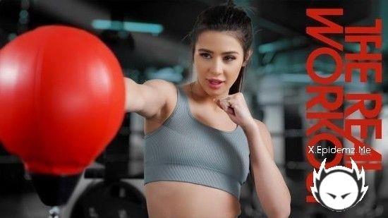 Kylie Rocket - The Secret To A Good Workout (2023/TheRealWorkout.com/SD)
