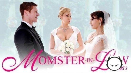 Ryan Keely, Serena Hill - The Big Day (2023/BadMilfs.com/HD)