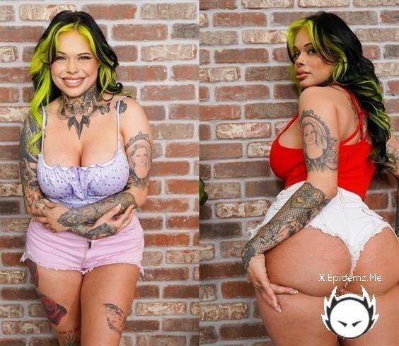 XWife Karen - Sexy Photoshoot (2023/SexSelector.com/BangBros.com/HD)