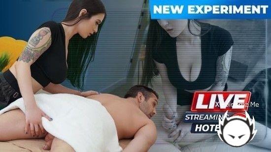 Jasmine Wilde - Live Streaming Hotel (2023/TeamSkeetLabs.com/SD)