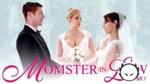 Ryan Keely, Serena Hill - Momster-In-Law Part 3 The Big Day (2023/BadMilfs.com/TeamSkeet.com/FullHD)