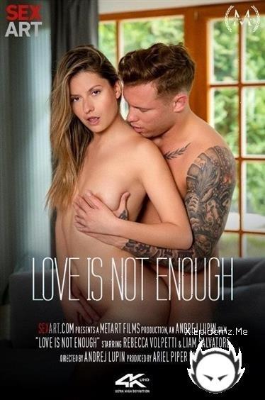 Rebecca Volpetti - Love Is Not Enough (2023/SexArt.com/MetArt.com/FullHD)