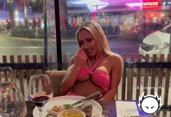 Fitkittyxo - Date Night With Primal Instincts1 (2023/Onlyfans.com/FullHD)