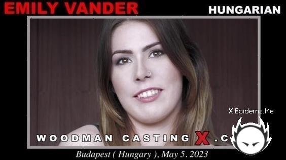 Emily Vander - All Sex (2023/WoodmanCastingX.com/SD)