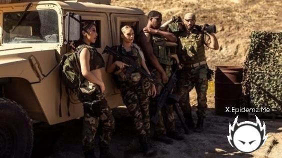 Kayley Gunner, Nicole Doshi - Machine Gunner - Episode 1 (2023/DigitalPlayground.com/SD)