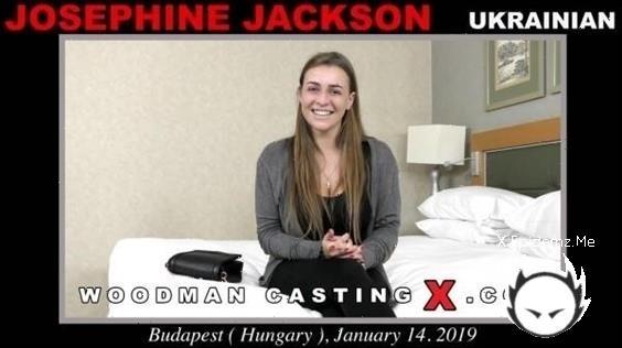 Josephine Jackson - Casting X 208 (2019/WoodmanCastingX.com/SD)