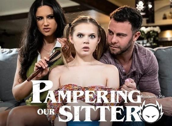 Penny Barber, Coco Lovelock - Pampering Our Sitter (2023/PureTaboo.com/FullHD)