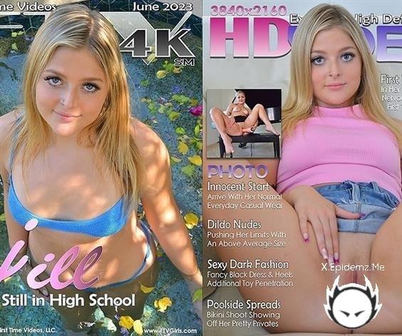 Jill - Still In High School (2023/FTVGirls.com/SD)