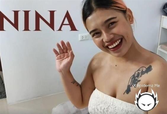 Nina - Chubby Big Booty Thai Creampied (2023/OnlyFans.com/ManyVids.com/HD)