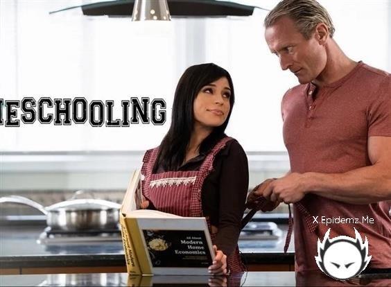 Aria Valencia - Homeschooling (2023/PureTaboo.com/FullHD)