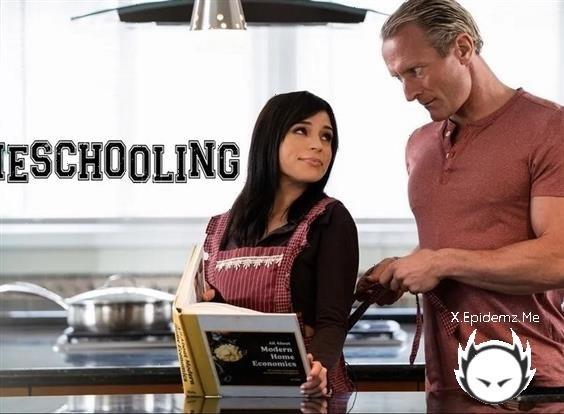 Aria Valencia - Homeschooling (2023/PureTaboo.com/SD)