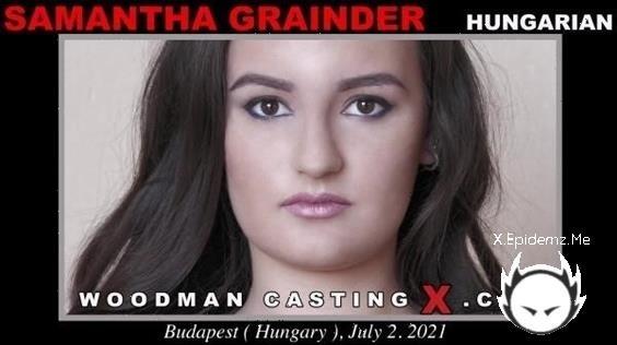 Samantha Grainder - DP (2023/WoodmanCastingX.com/SD)