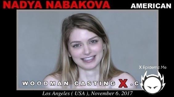 Nadya Nabakova - All Sex (2023/WoodmanCastingX.com/HD)