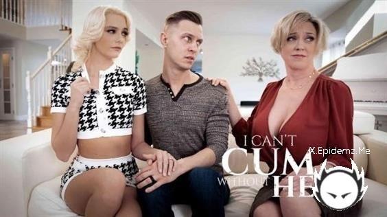 Kenna James, Dee Williams - I Cant Cum Without Her (2023/PureTaboo.com/HD)