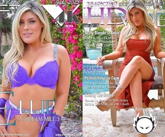 Ellie Lilly - A Dream Milf 3 (2023/FTVMilfs.com/SD)